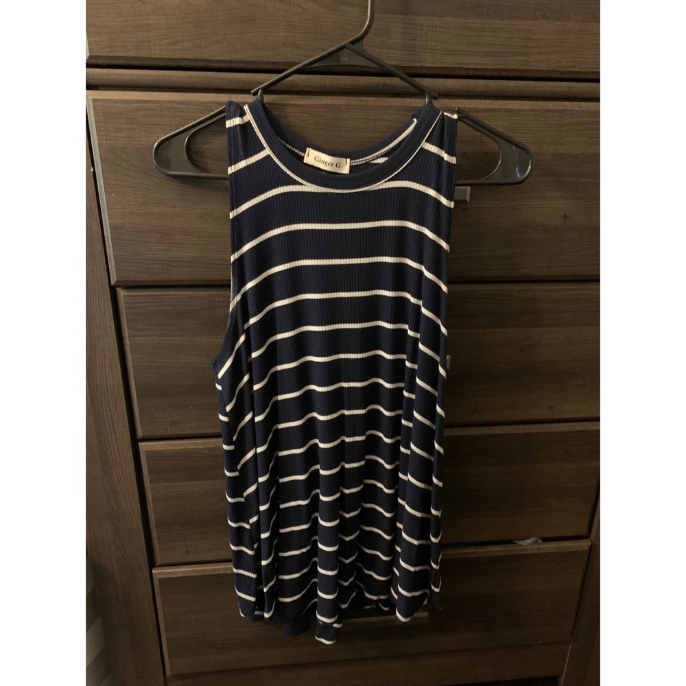 Boutique tank